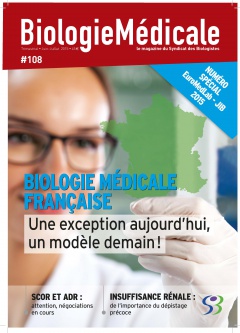 Biologie Médicale 108